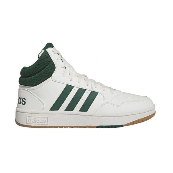 Adidas Hoops 3.0 Mid Classic Vintage Basketball Skating & Lifestyle Indoor Men Sports Sneaker Trainer Shoes Discount