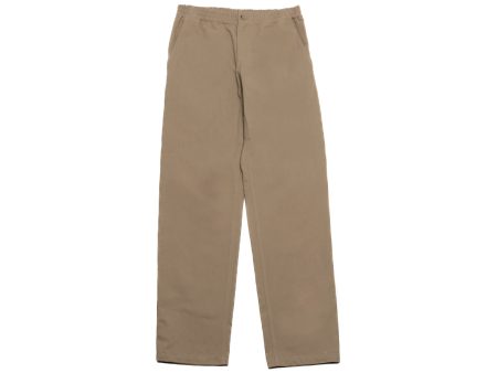 A.P.C. Chuck Pants in Beige Fashion