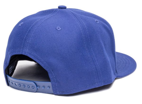 New Era City Art Los Angeles Dodgers Snapback Hat in Royal Blue on Sale