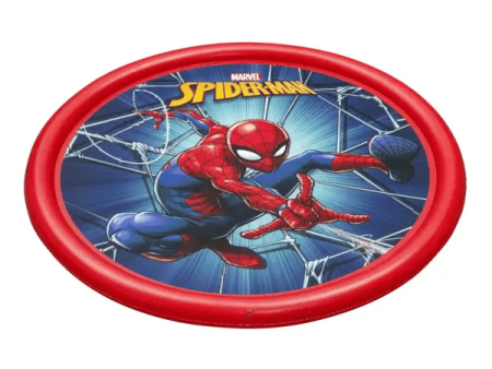 Bestway Spiderman Mini Fountain Kids Splash Pad [WS] Online