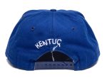 Vintage Embroidered Kentucky K Spellout Snapback Hat Supply