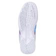 Babolat Propulse All Court Kids & Women Sky Blue Pink Handball Volleyball Tennis Shoes Online Hot Sale