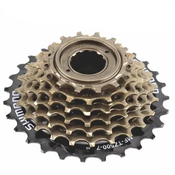 Shimano 7-Speeds MF-TZ500 Freewheel [WS] Online now