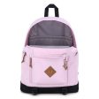 Jansport Lodo Pack Pink Ice Backpack [WS] Online Hot Sale