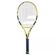 Babolat Pure Aero Lite OR Team NADAL Old Version Yellow Black GRAPHITE Strung No Cover Tennis Racket Fashion