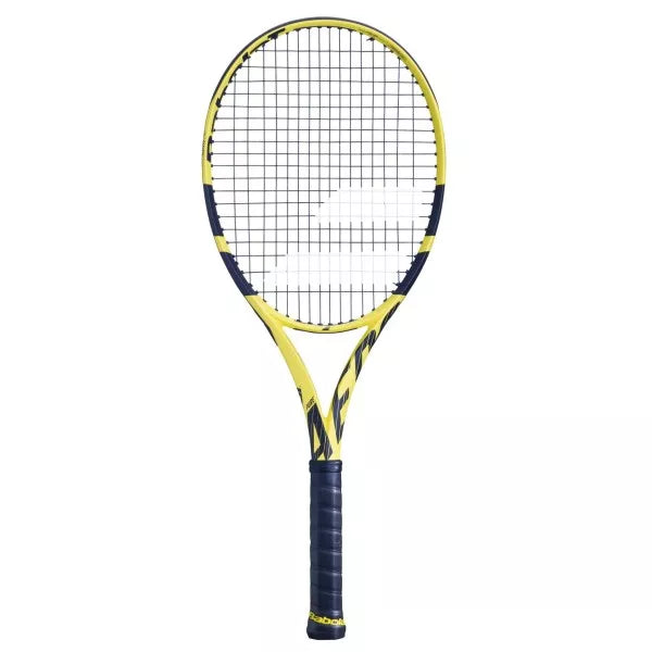 Babolat Pure Aero Lite OR Team NADAL Old Version Yellow Black GRAPHITE Strung No Cover Tennis Racket Fashion