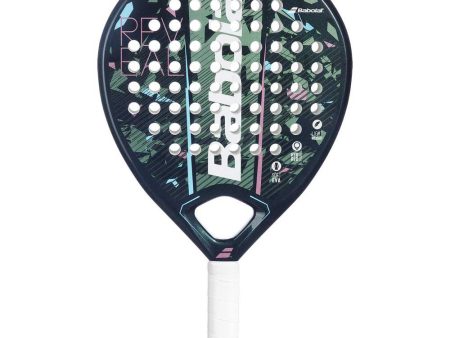 Babolat Reveal HYBRID Light Padel racket [WS] Online now