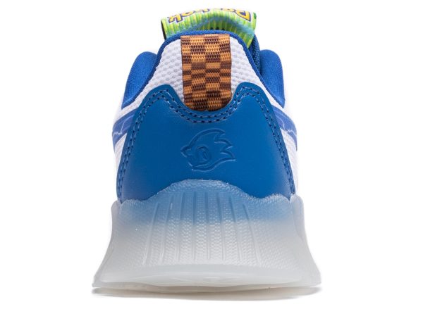 Kid s Reebok x Sonic Zig n Glow Online Hot Sale