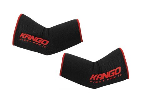 Kango Martial Arts Adults Boxing & MMA (2X) Protective Elbow Braces [WS] Fashion