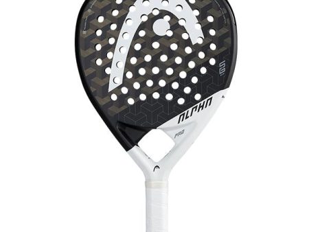 Head Graphene 360+ Sanyo s Alpha PRO 2022 Padel Racket Fashion