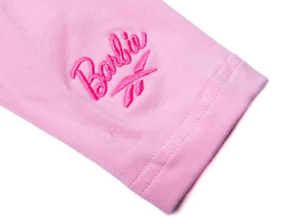 Women s Reebok x Barbie Crop Top Online now