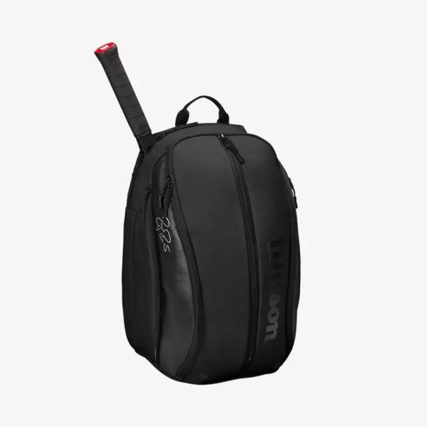 Wilson RF DNA Tennis Padel Gym Sports Backpack [WS] Fashion