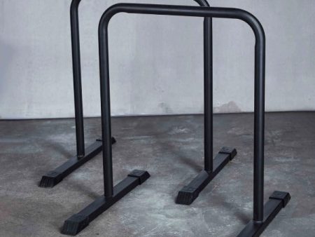 Garage Gear Fitness Gym CrossFit (2X) High Ground Parallettes Set [WS] For Discount