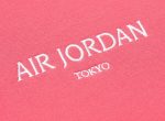 Air Jordan Wordmark Tokyo Fleece Pullover Hoodie For Cheap