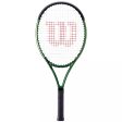 Wilson Blade 245gm V8 JUNIOR 25 STRUNG No Cover Grip(0) Tennis Racket [WS] Cheap