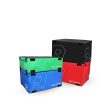 Pure Fitness Gym Crossfit Soft Plyo Set of 4 Jumping Box [WS] Online