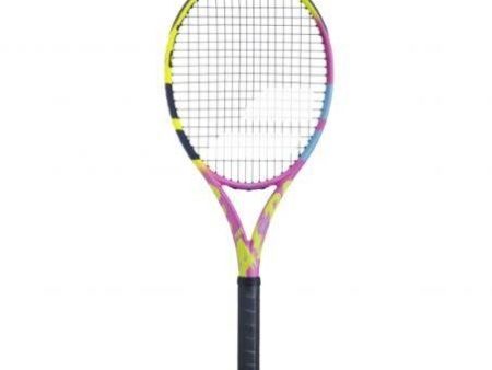 Babolat Pure Aero RAFA 290gm GRAPHITE Unstrung No Cover Tennis Racket [WS] Online Hot Sale