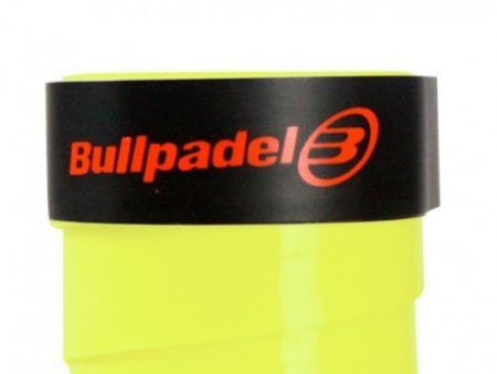 Bullpadel Yellow Overgrips For Padel Rackets [LV] For Sale