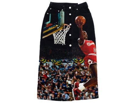 Women s Air Jordan Printed Skirt For Discount