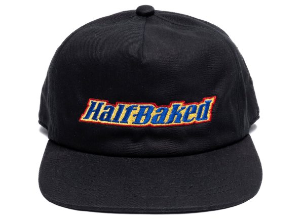 Pleasures Baked Logo Snapback Hat Online