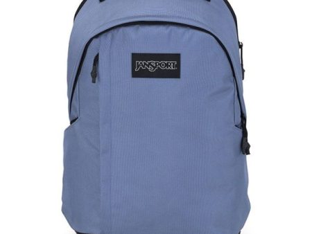 Jansport Station Pack Elemental Blue Backpack [WS] For Sale