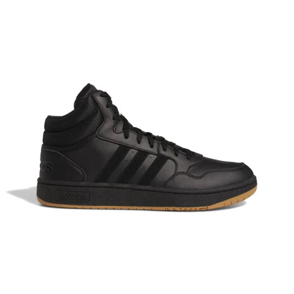 Adidas Hoops 3.0 Mid Classic Vintage Basketball Skating & Lifestyle Indoor Men Sports Sneaker Trainer Shoes Discount