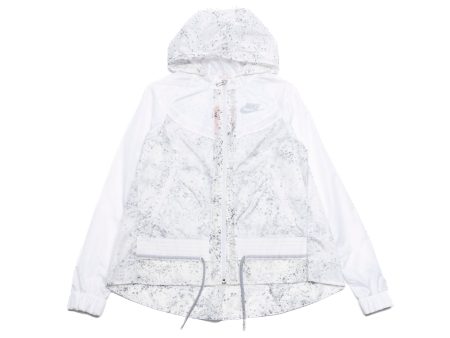 Women s Nike Windrunner Splatter Jacket Sale