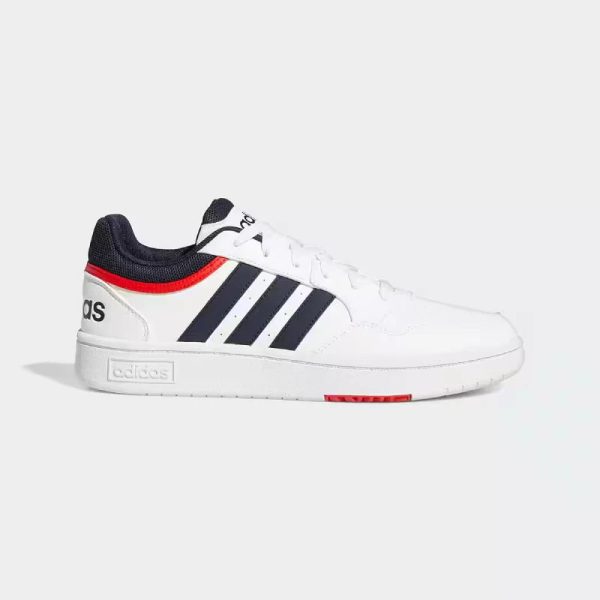 Adidas Hoops 3.0 Classic Vintage Low Basketball Skating & Lifestyle Men Trainer Sneaker Shoes [MR] Discount