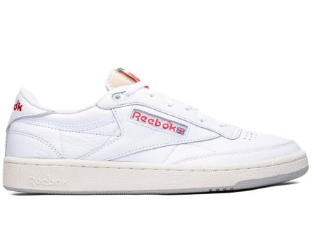 Reebok Club C 85 Vintage Fashion