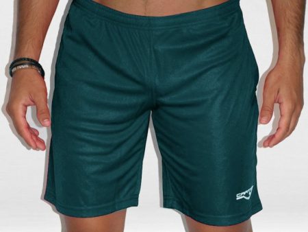 Cartri Trainer 3.0 Men Green Padel Short For Cheap