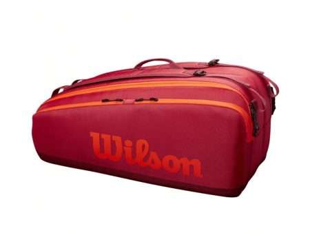 Wilson Tour 12R Pack Tennis Bag [WS] Hot on Sale