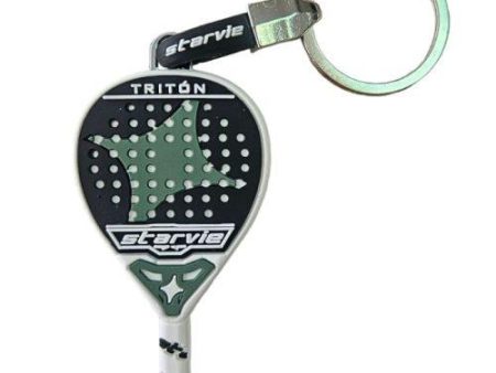 Starvie Racket Rubber Keychains (all models) Online Sale