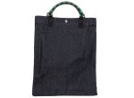 A.P.C. Topologie Tote Bag For Discount