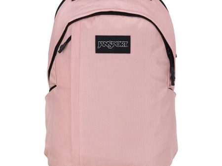 Jansport Station Pack Misty Rose Backpack [WS] Cheap