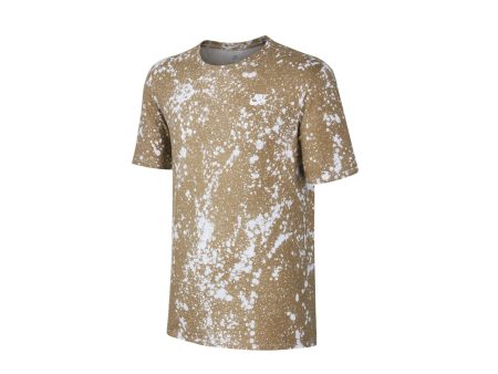 NIKE SPLATTER TEE For Sale