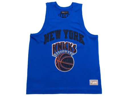 Purple Brand New York Knicks Lakers Mesh Jersey Discount