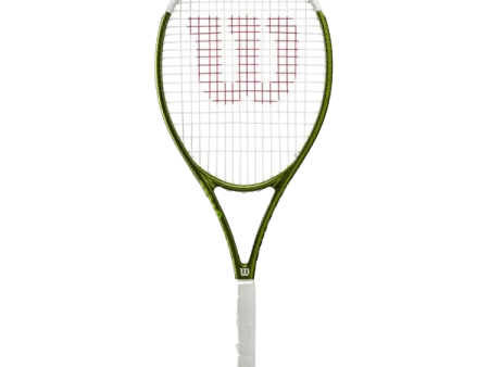 Wilson Blade Feel Team 103 275gm STRUNG No Cover Grip (2) Tennis Racket [WS] For Cheap