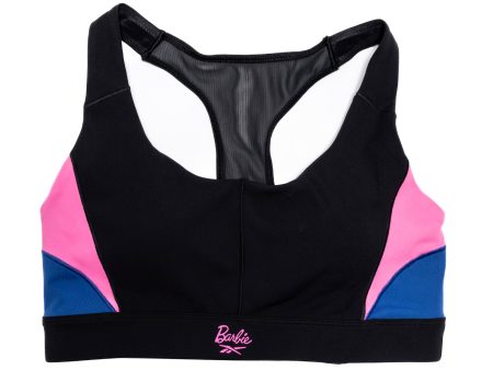 Women s Reebok x Barbie Sports Bra Fashion