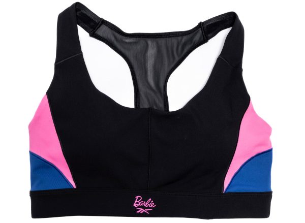 Women s Reebok x Barbie Sports Bra Fashion