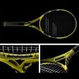 Babolat Pure Aero Lite OR Team NADAL Old Version Yellow Black GRAPHITE Strung No Cover Tennis Racket Fashion