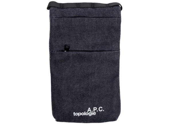 A.P.C. Phone Sacoche Topologie For Sale