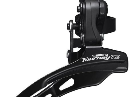 Shimano Tourney TZ500 6-speed Front Derailleur [WS] Fashion