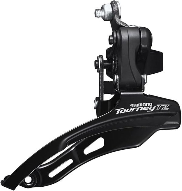 Shimano Tourney TZ500 6-speed Front Derailleur [WS] Fashion