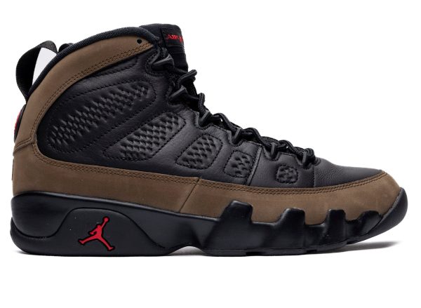 Air Jordan 9 Retro  Light Olive  Online Sale