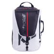 Babolat Pure Strike White Red Tennis Gym Sports Backpack Supply