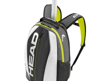 Head Djokovic Tennis Gym Sports Backpack [WS] Sale