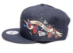 New Era City Art New York Yankees Snapback Hat in Navy Cheap