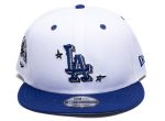 New Era Official Doodles Los Angeles Dodgers Snapback Hat Online Hot Sale