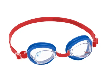 Bestway Basic Kids Spiderman Goggles [WS] Hot on Sale