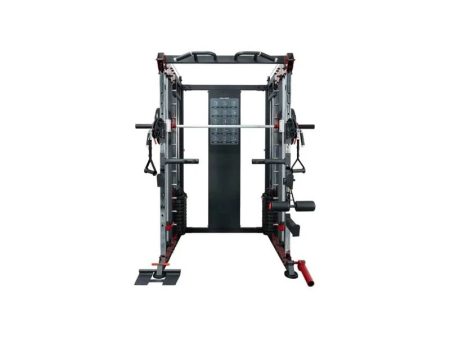 Entercise Gym Functional Trainer Machine [WS] Supply